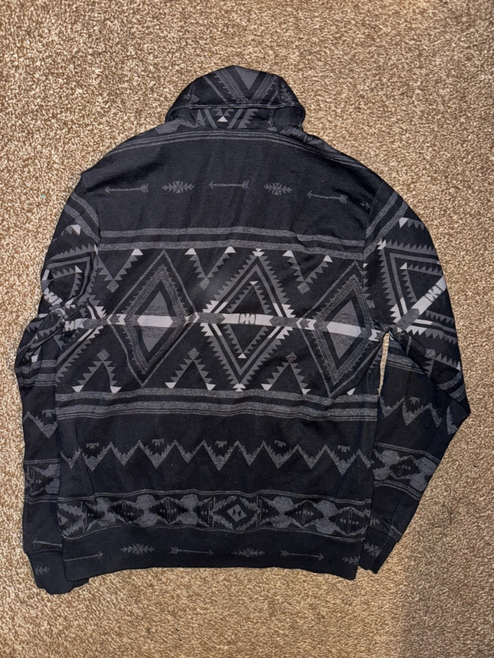 Polo Ralph Lauren Cotton-Blend Shawl Cardigan - Picture 9 of 12